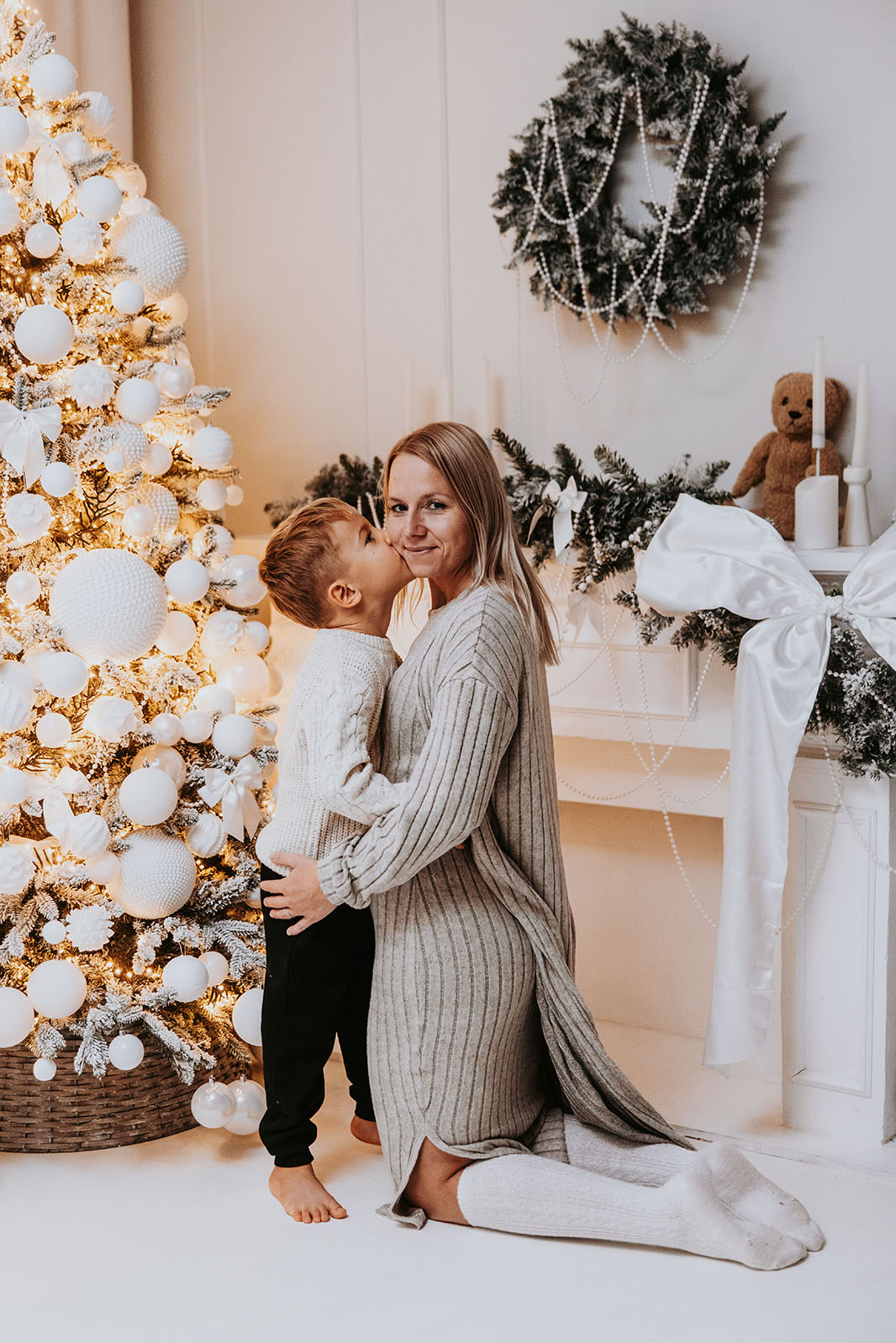 MamaInSincekPraznujetaBozic