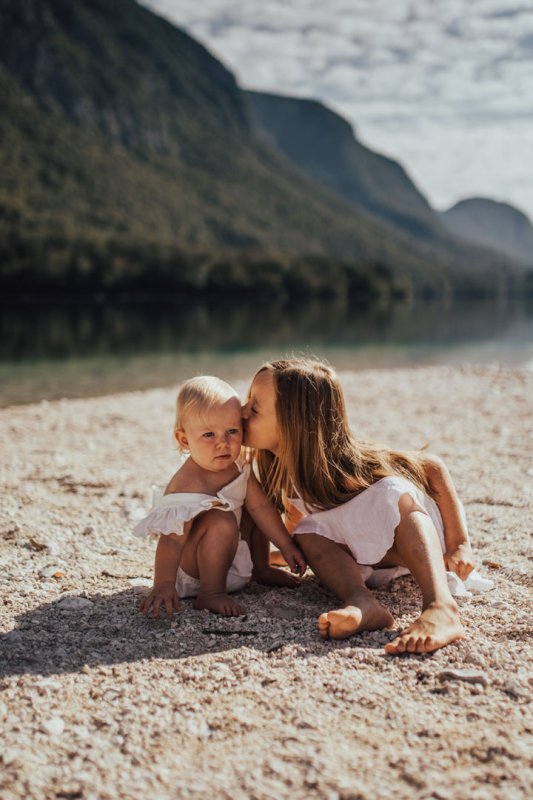 DruzinskoFotografiranjeObJezeru Bohinj Gorenjska 008