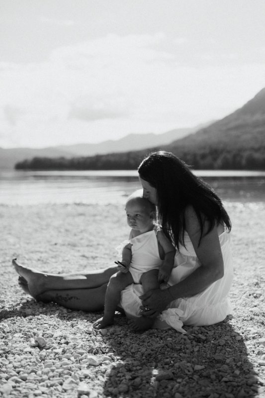 DruzinskoFotografiranjeObJezeru Bohinj Gorenjska 017